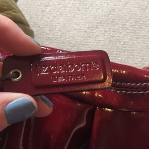 Liz Claiborne bag with wallet